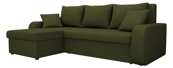 Sarokkanapé Comfivo Melissa, Kárpit, 80x238x147cm