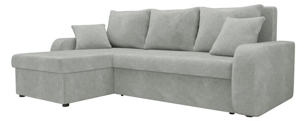 Sarokkanapé Comfivo Melissa, Kárpit, 80x238x147cm