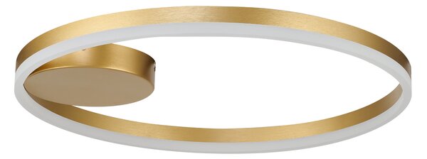 Modern mennyezeti lámpa Halo 60 gold – Arany