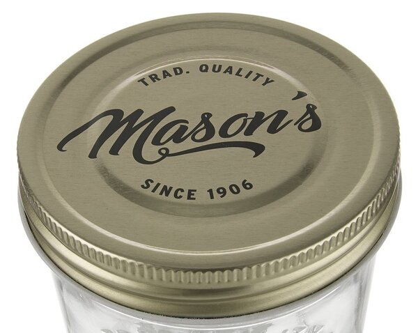 MASON'S befőttes üveg 320 ml