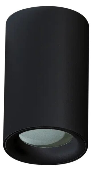Spotlámpa Eiger Ip54 fekete