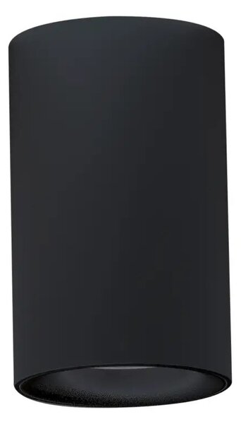 Spotlámpa Eiger Ip54 fekete
