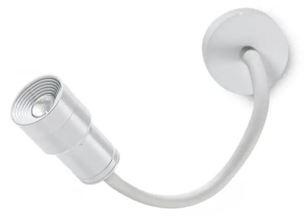 LED fali lámpa Lumi Flex fehér