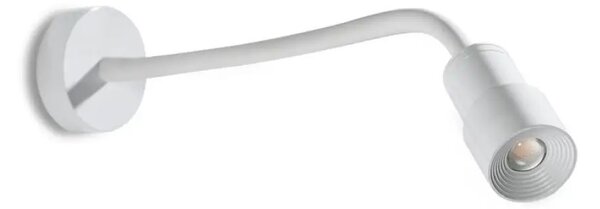 LED fali lámpa Lumi Flex fehér