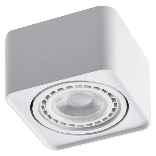 Spotlámpa Paola 1 230V fehér