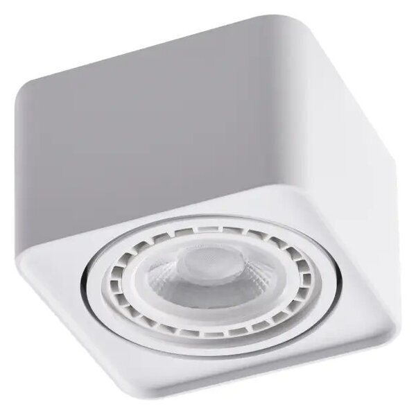 Spotlámpa Paola 1 230V fehér
