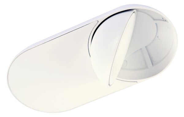 LED spotlámpa Toronto 1 fehér