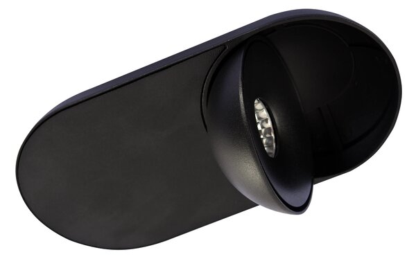 LED spotlámpa Toronto 1 fekete
