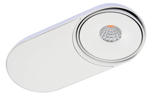 LED spotlámpa Toronto 1 fehér