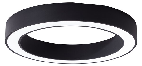 Design mennyezeti lámpa Marco fekete