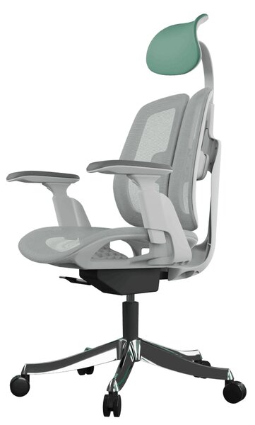 Ergonomikus irodai szék Liftor Active, zöld (háló)