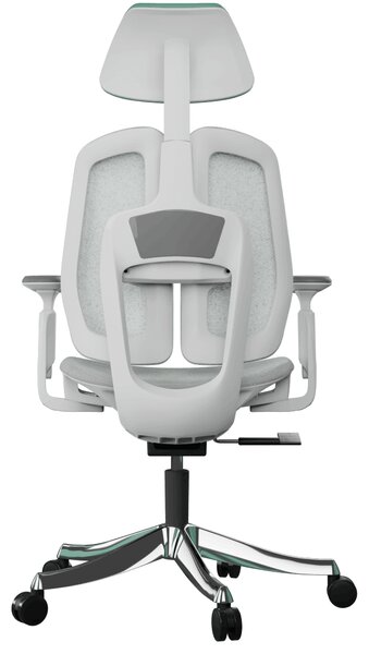 Ergonomikus irodai szék Liftor Active, zöld (háló)