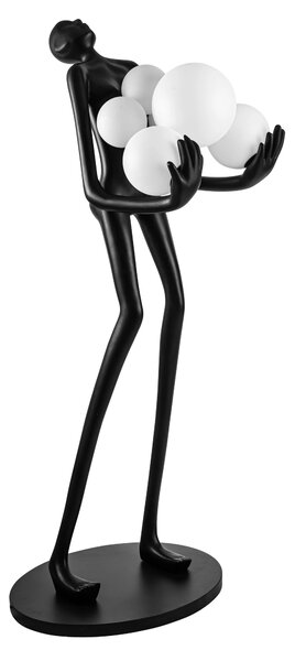 Design állólámpa Atlas B – E14