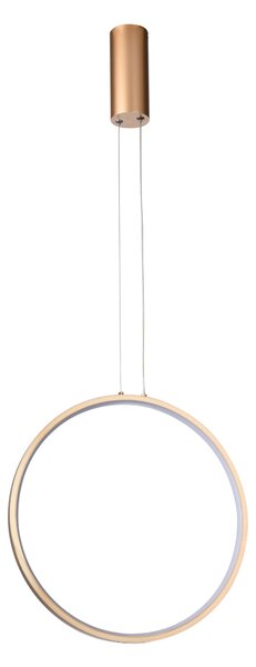 Design csillár Massima 40 arany