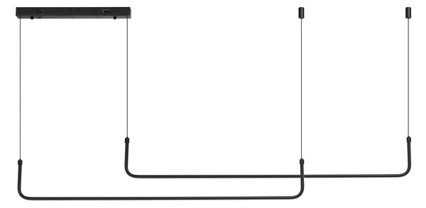 Designer nevető csillár Mario 1 + távirányító – 1 x 24 W