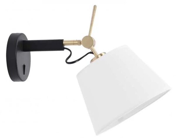 Design fali lámpa Zyta Xs fehér (AZ4187)