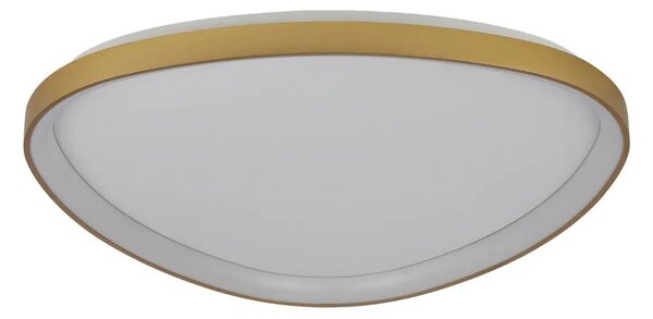 Modern, szabályozható LED lámpa Amanda 40 gold – Arany