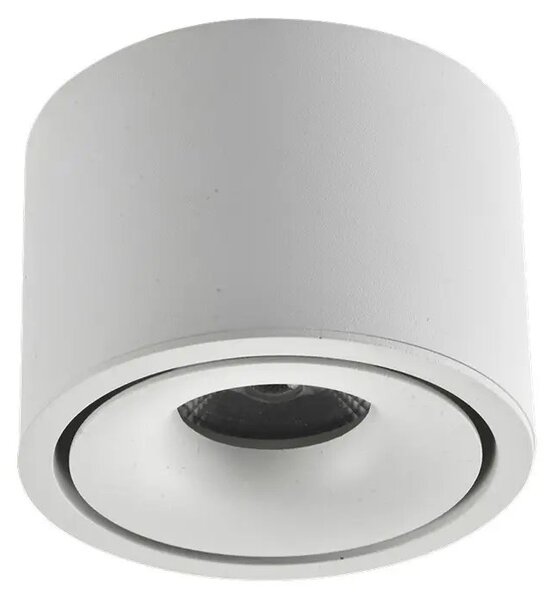 Minimalista reflektor Costa Top 12W CCT fehér