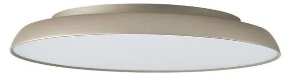 Minimalista mennyezeti lámpa Clara 60 szabályozható pezsgő – 60 x 310 cm