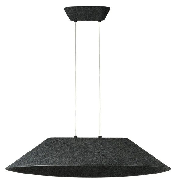 Felman design csillár fekete
