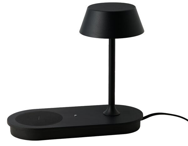 Minimalista asztali lámpa Fino – LED integrovaný