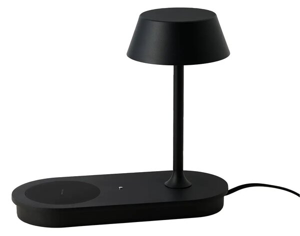 Minimalista asztali lámpa Fino – LED integrovaný