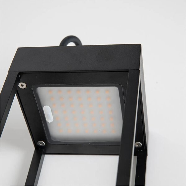 Kültéri lámpa Hedda IP54 – LED integrovaný