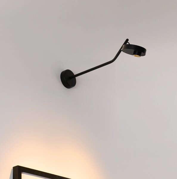 Modern fali lámpa Iseo Arm – LED integrovaný