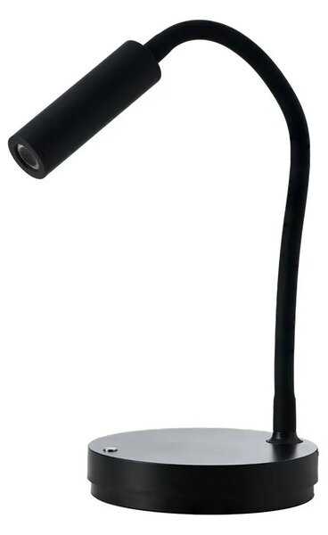 Modern Olmo asztali lámpa – LED integrovaný
