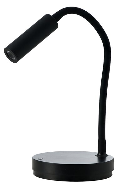 Modern Olmo asztali lámpa – LED integrovaný
