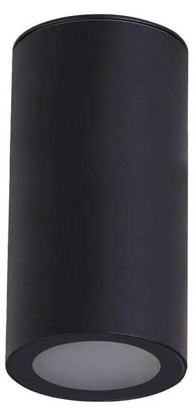 Minimalista spotlámpa Rotor IP65 fekete