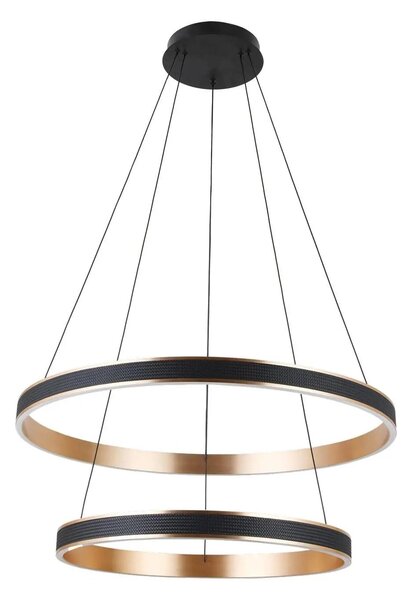 Modern LED csillár Rio 50 szabályozható – LED integrovaný