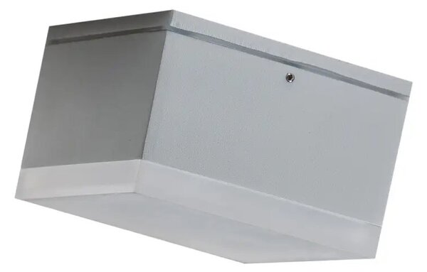 LED kültéri spotlámpa Apulia S fehér