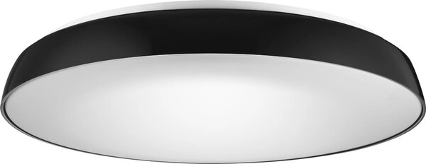 LED mennyezeti lámpa Cortona 55 3000K fekete