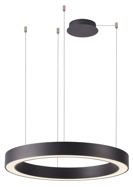 Design csillár Marco fekete 100