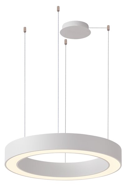 Design csillár Marco fehér 60