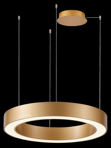 Designer csillár Marco gold 100 – Arany