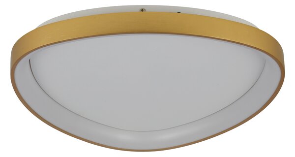 Modern, szabályozható LED lámpa Amanda 40 gold – Arany