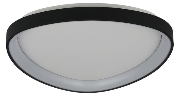 Modern LED dimmelhető lámpa Amanda 40 fekete