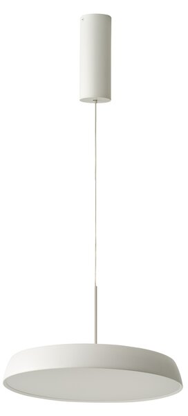 Minimalista csillár Clara 15 fehér