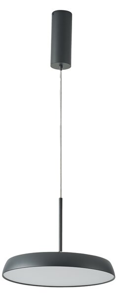 Minimalista Clara 15 fekete csillár