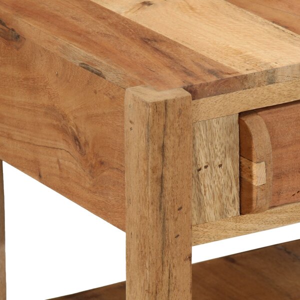 TV állvány 83x33x46 cm Tömör újrahasznosított fa