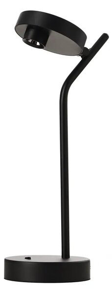 Modern Iseo asztali lámpa – LED integrovaný