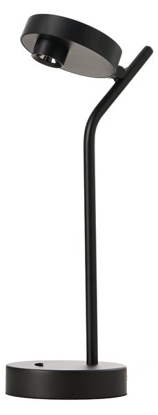 Modern Iseo asztali lámpa – LED integrovaný
