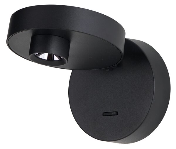 Modern fali lámpa Iseo – LED integrovaný