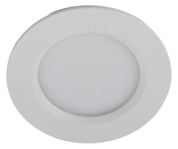 Modern mennyezeti lámpa Lucid 10W CCT fehér