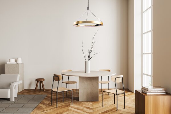 Luxus szabályozható csillár Serafino 60 – 60 x 310 cm