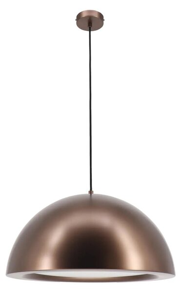 Design csillár Rene kávé – Barna