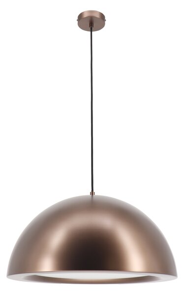 Design csillár Rene kávé – Barna