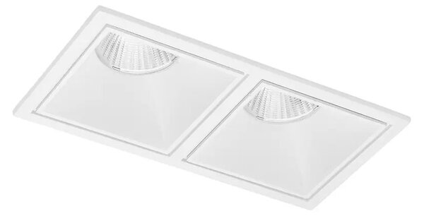 Modern mennyezeti lámpa Okos 2 20W CCT fehér